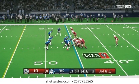 从「詹姆斯王朝」到「东部乱战」：一张图解码联盟十年权力迁徙